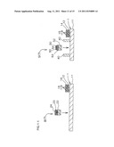 Suspension board with circuit diagram and image