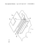 Suspension board with circuit diagram and image