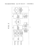 RECORDING APPARATUS, IMAGING AND RECORDING APPARATUS, RECORDING METHOD,     AND PROGRAM diagram and image