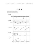 SWITCHING POWER SUPPLY DEVICE USING SWITCHING REGULATOR diagram and image