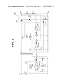 SWITCHING POWER SUPPLY DEVICE USING SWITCHING REGULATOR diagram and image