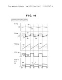 SWITCHING POWER SUPPLY DEVICE USING SWITCHING REGULATOR diagram and image