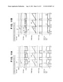 SWITCHING POWER SUPPLY DEVICE USING SWITCHING REGULATOR diagram and image