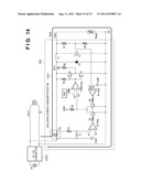 SWITCHING POWER SUPPLY DEVICE USING SWITCHING REGULATOR diagram and image