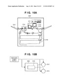 SWITCHING POWER SUPPLY DEVICE USING SWITCHING REGULATOR diagram and image