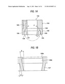 BEARING SEAL UNIT, AND DEVELOPING DEVICE AND IMAGE FORMING DEVICE USING     BEARING SEAL UNIT diagram and image