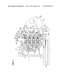 BEARING SEAL UNIT, AND DEVELOPING DEVICE AND IMAGE FORMING DEVICE USING     BEARING SEAL UNIT diagram and image