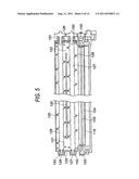 BEARING SEAL UNIT, AND DEVELOPING DEVICE AND IMAGE FORMING DEVICE USING     BEARING SEAL UNIT diagram and image