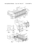 Apparatus And Method For On Site Pouring Of Pre-Stressed Concrete     Structures diagram and image