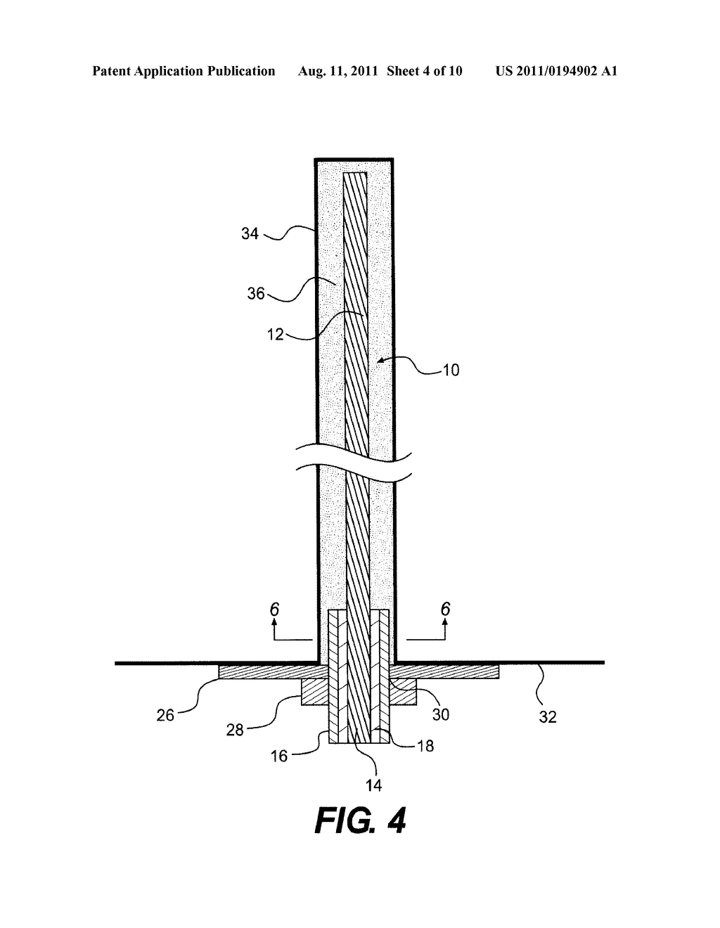 SLEEVED CABLE BOLT - diagram, schematic, and image 05