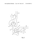 CONNECTION ELEMENT AND A SHEET PILE WALL WITH CONNECTION ELEMENT THEREFOR diagram and image