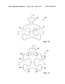 CONNECTION ELEMENT AND A SHEET PILE WALL WITH CONNECTION ELEMENT THEREFOR diagram and image