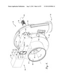 Controlled Inlet of Compressor for Pneumatic Conveying System diagram and image