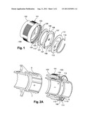 ANTI-UNLOCK DEVICE FOR CONNECTOR diagram and image