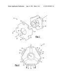 NUT ASSEMBLY FOR DRAIN PAN diagram and image