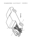 MOTORCYCLE LIFT DEVICE diagram and image