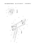 MOTORCYCLE LIFT DEVICE diagram and image