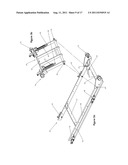 MOTORCYCLE LIFT DEVICE diagram and image