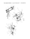 MOTORCYCLE LIFT DEVICE diagram and image