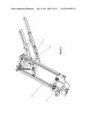 MOTORCYCLE LIFT DEVICE diagram and image