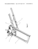 MOTORCYCLE LIFT DEVICE diagram and image