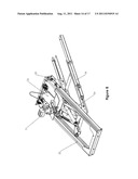 MOTORCYCLE LIFT DEVICE diagram and image