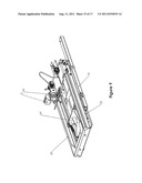 MOTORCYCLE LIFT DEVICE diagram and image