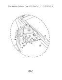 CENTER-PIVOT STEERING ARTICULATED VEHICLE WITH LOAD LIFTING TRAILER diagram and image