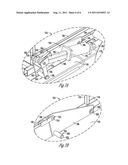 CENTER-PIVOT STEERING ARTICULATED VEHICLE WITH LOAD LIFTING TRAILER diagram and image