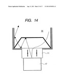 METHOD FOR TRANSPORTING OBJECT TO BE PROCESSED IN SEMICONDUCTOR     MANUFACTURING APPARATUS diagram and image