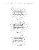 PRELOADED BEARING FOR ROTOR BLADE diagram and image