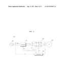 APPARATUS FOR DRIVING COMPRESSOR OF AIR CONDITIONER AND METHOD FOR DRIVING     THE SAME diagram and image