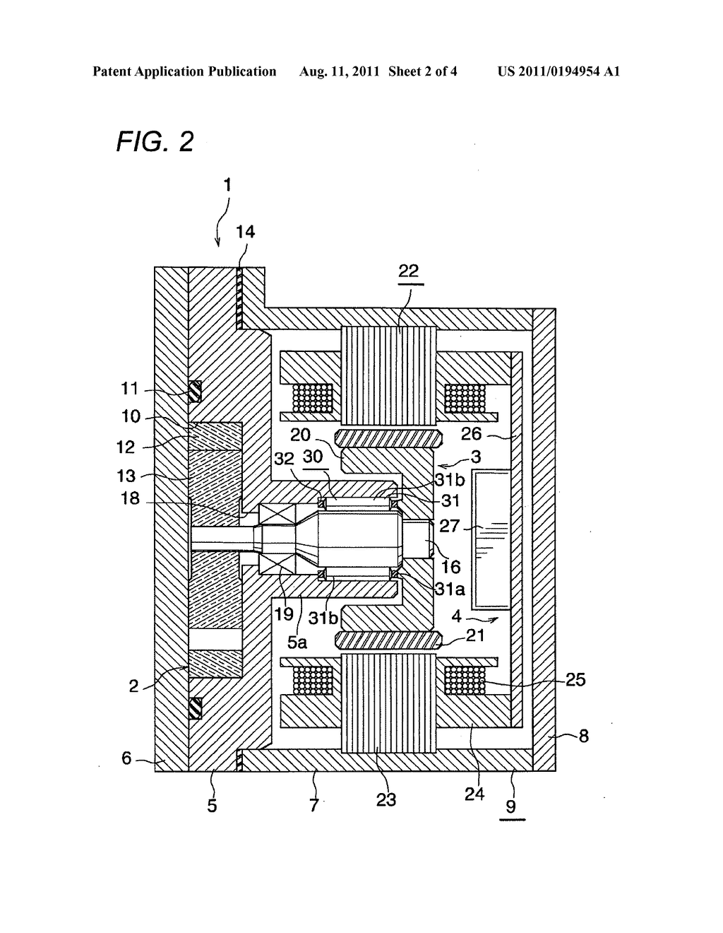 ELECTRIC PUMP UNIT - diagram, schematic, and image 03