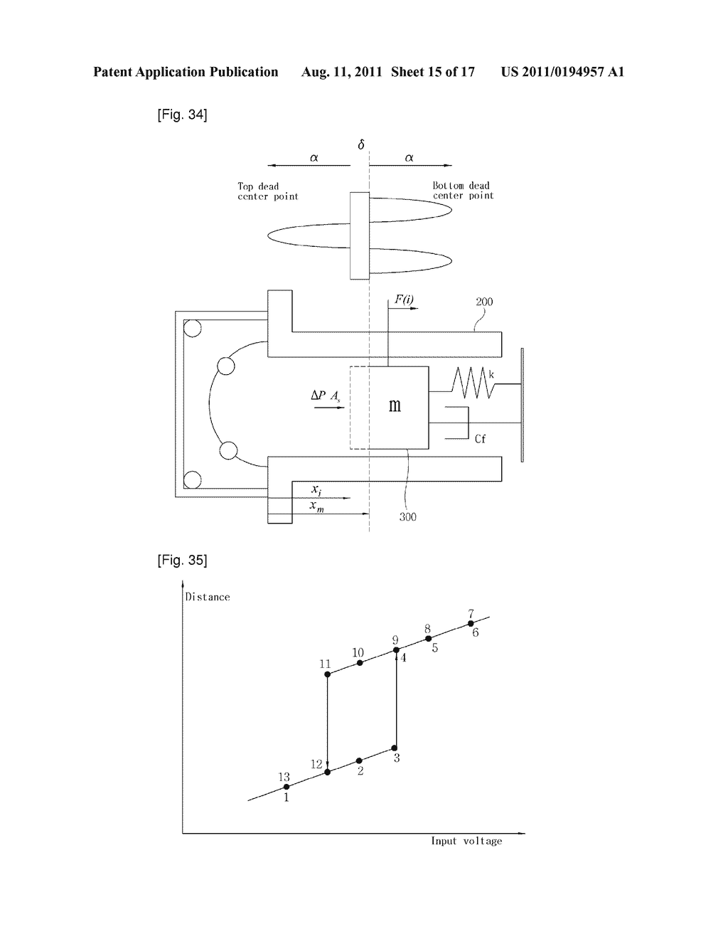 LINEAR COMPRESSOR - diagram, schematic, and image 16