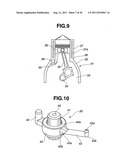 VARIABLE DISPLACEMENT PUMP, OIL JET AND LUBLICATING SYSTEM USING VARIABLE     DISPLACEMENT PUMP diagram and image