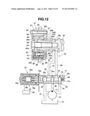 VARIABLE DISPLACEMENT PUMP, OIL JET AND LUBLICATING SYSTEM USING VARIABLE     DISPLACEMENT PUMP diagram and image