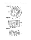 VARIABLE DISPLACEMENT PUMP, OIL JET AND LUBLICATING SYSTEM USING VARIABLE     DISPLACEMENT PUMP diagram and image