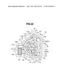 VARIABLE DISPLACEMENT PUMP, OIL JET AND LUBLICATING SYSTEM USING VARIABLE     DISPLACEMENT PUMP diagram and image