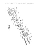 VARIABLE DISPLACEMENT PUMP, OIL JET AND LUBLICATING SYSTEM USING VARIABLE     DISPLACEMENT PUMP diagram and image