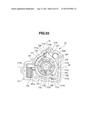 VARIABLE DISPLACEMENT PUMP, OIL JET AND LUBLICATING SYSTEM USING VARIABLE     DISPLACEMENT PUMP diagram and image