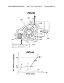 VARIABLE DISPLACEMENT PUMP, OIL JET AND LUBLICATING SYSTEM USING VARIABLE     DISPLACEMENT PUMP diagram and image