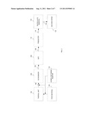 METHOD AND SYSTEM FOR CONTROLLING MERCURY EMISSIONS FROM COAL-FIRED     THERMAL PROCESSES diagram and image