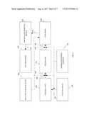 METHOD AND SYSTEM FOR CONTROLLING MERCURY EMISSIONS FROM COAL-FIRED     THERMAL PROCESSES diagram and image