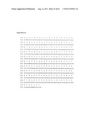 NUCLEIC ACIDS AND CORRESPONDING PROTEINS ENTITLED 251P5G2 USEFUL IN     TREATMENT AND DETECTION OF CANCER diagram and image