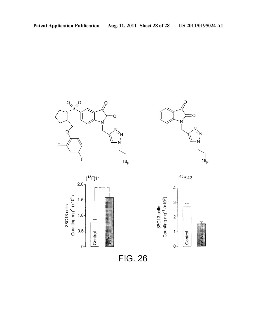 ISATIN DERIVATIVES FOR USE AS IN VIVO IMAGING AGENTS - diagram, schematic, and image 29