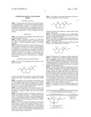 COMPOUNDS HAVING SANDALWOOD ODORS diagram and image