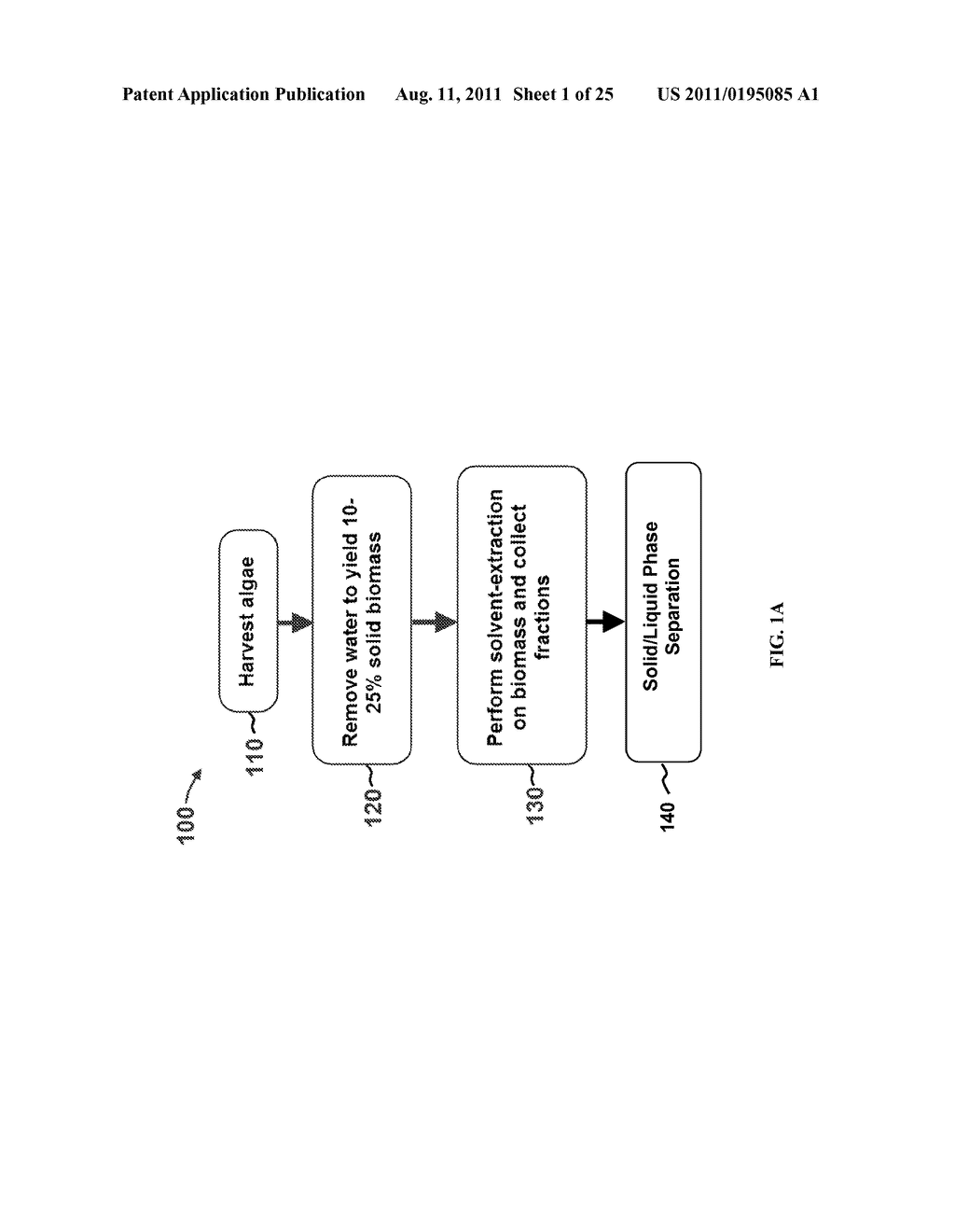 Methods of and Systems for Isolating Nutraceutical Products from Algae - diagram, schematic, and image 02