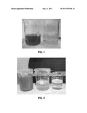 Modified Biogenic Silica and Method for Purifying a Liquid diagram and image