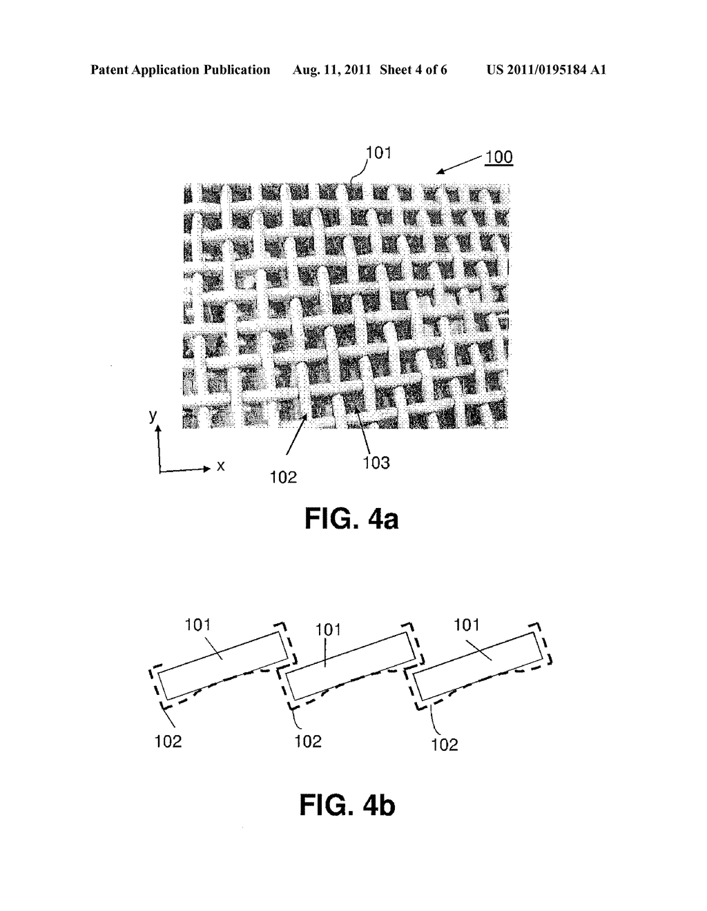 SUBSTRATE PROTECTION DEVICE AND METHOD - diagram, schematic, and image 05