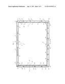 RESIN COMPOSITION AND FLAT PANEL DISPLAY FIXING FRAME diagram and image